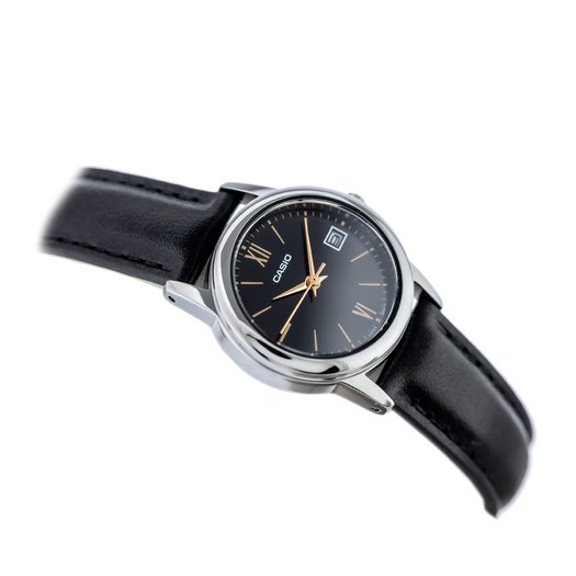 ZEGAREK DAMSKI CASIO LTP-V002L-1B3UDF (zd584j) + BOX 2
