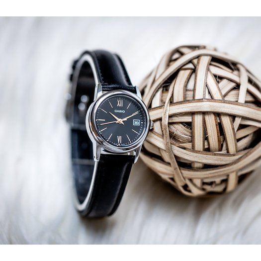 ZEGAREK DAMSKI CASIO LTP-V002L-1B3UDF (zd584j) + BOX 3