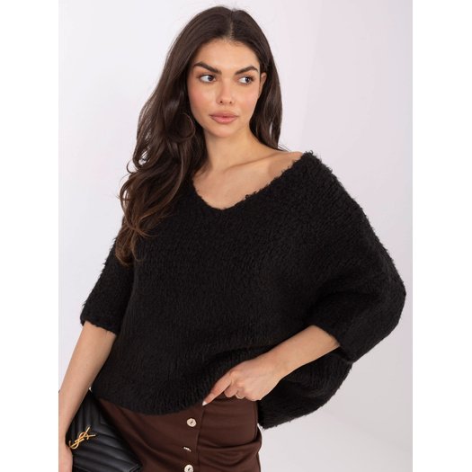 Sweter-IT-SW-7703.70-czarny 2