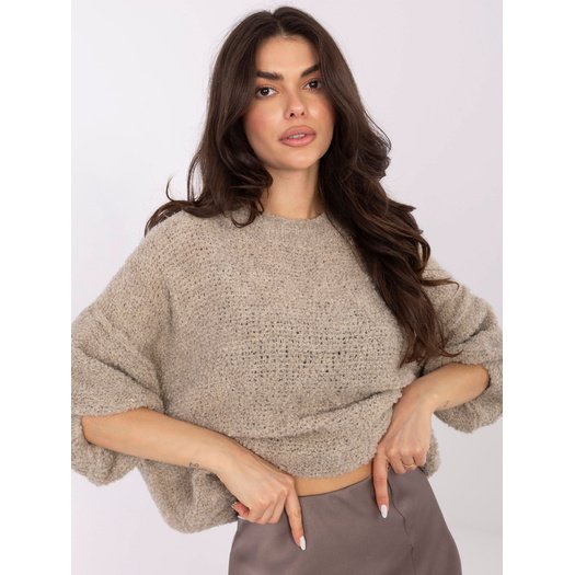 Sweter-IT-SW-72802.77-beżowy 2