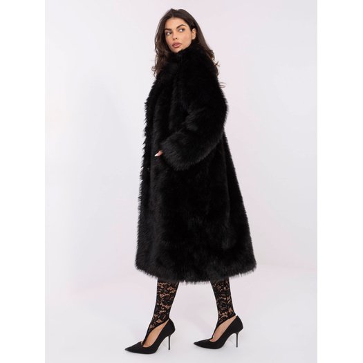 Płaszcz-IF-PL-G230132.98P-czarny 2