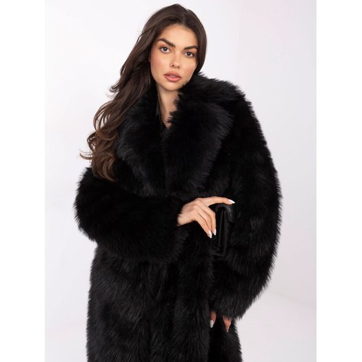 Płaszcz-IF-PL-G230132.98P-czarny 3