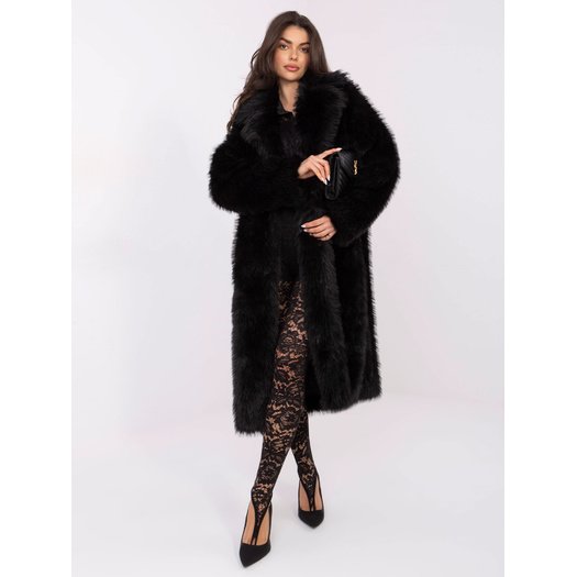 Płaszcz-IF-PL-G230132.98P-czarny 1