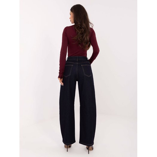 Spodnie jeans-VM-SP-MG-687-1.75-granatowy