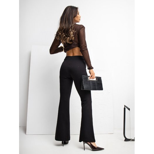 Spodnie dresowe-RV-DR-A1060.03P-czarny 2