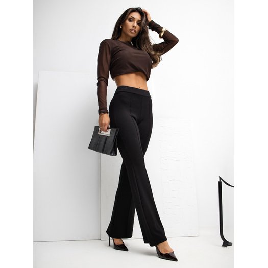 Spodnie dresowe-RV-DR-A1060.03P-czarny 3