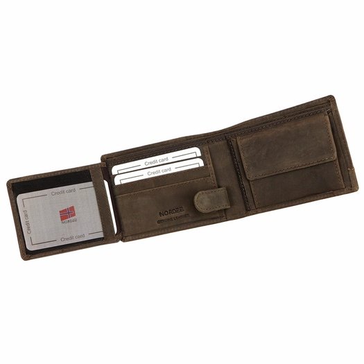 Men’s Wallet Nordee HJORT 035