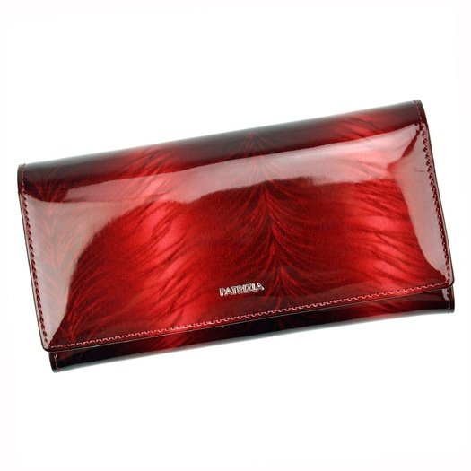 Piniginė moterims PATRIZIA FF-100 RFID R