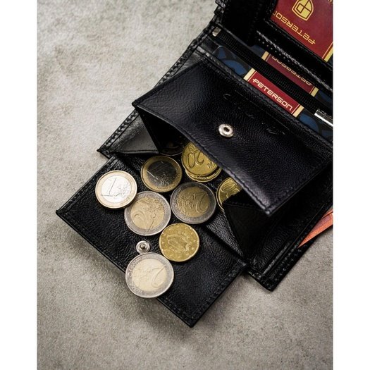 Men’s Wallet Peterson PTN N4-NGV