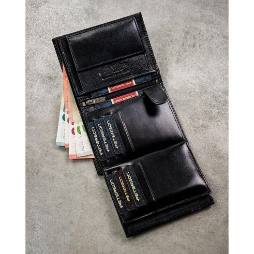 Men’s Wallet Peterson PTN N4-NGV