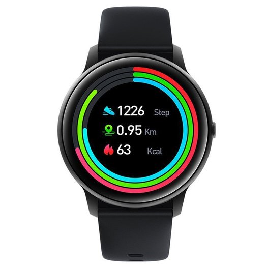 SMARTWATCH G. Rossi SW015-1 black (sg010a)
