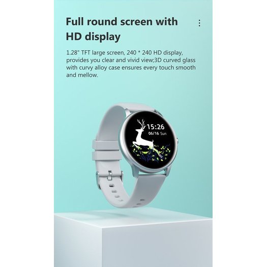 SMARTWATCH G. Rossi SW015-1 black (sg010a)