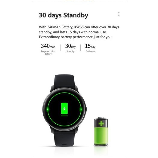 SMARTWATCH G. Rossi SW015-1 black (sg010a)