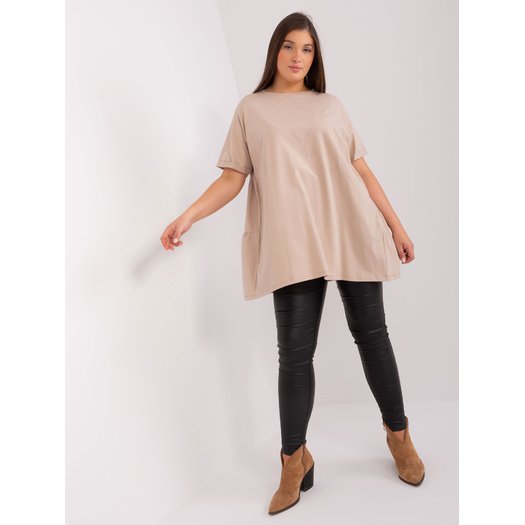 Bluzka-RV-BZ-7923-1.34P-beżowy