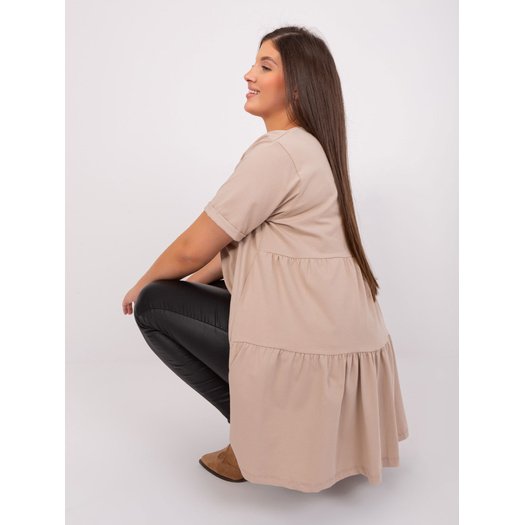 Bluzka-RV-BZ-7923-1.34P-beżowy 5
