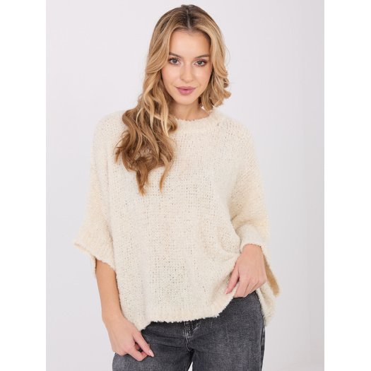 Sweter-CH-SW-72996.26-jasny beżowy 1