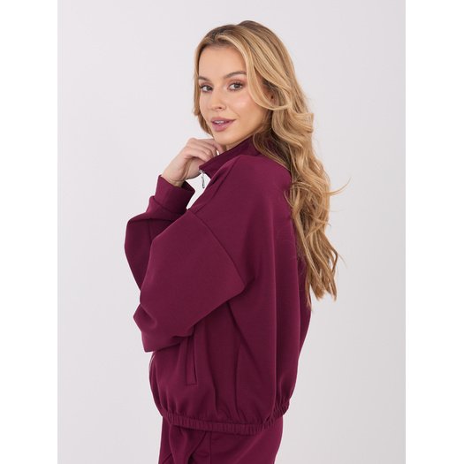 Bluza-SM-BL-A1562.33-bordowy