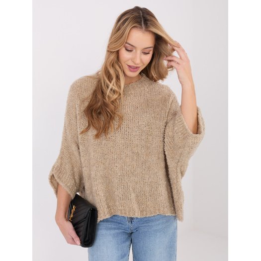 Sweter-CH-SW-72996.26-beżowy 3