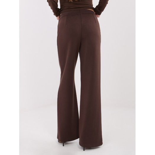 Spodnie-MJ-SP-H3061.03-ciemny brązowy 3