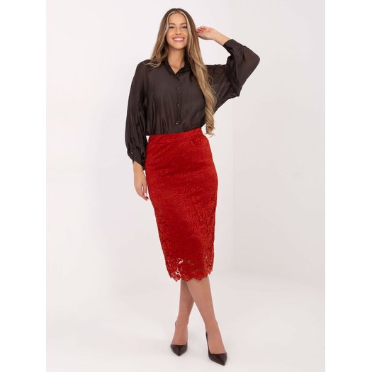 Koszula-IT-KS-28979.63-ciemny brązowy 3