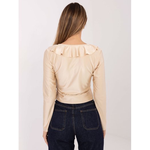 Bluzka-IT-BZ-21837.00-beżowy
