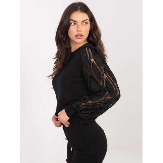 Sweter-PM-SW-YIS1077.83-czarny 5