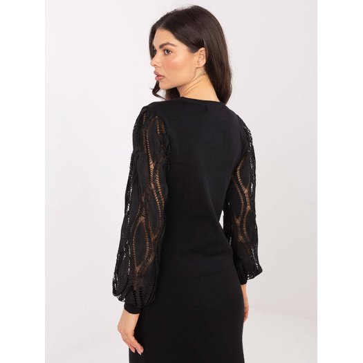 Sweter-PM-SW-YIS1077.83-czarny 4