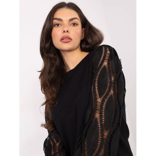 Sweter-PM-SW-YIS1077.83-czarny 2