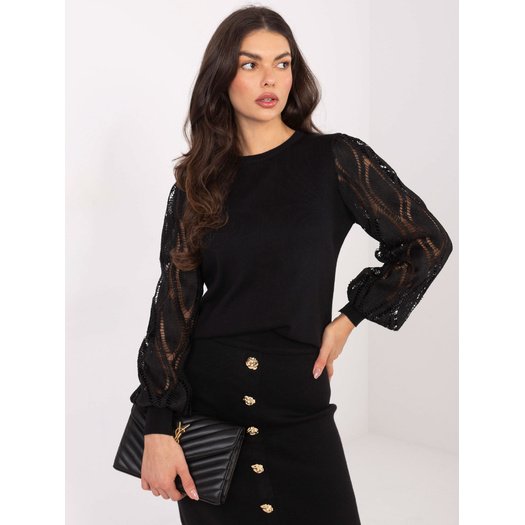 Sweter-PM-SW-YIS1077.83-czarny 3