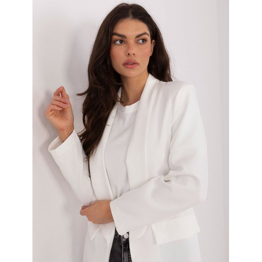 Marynarka-DHJ-MA-18657-2.09-ecru