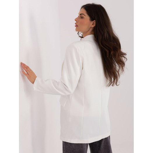 Marynarka-DHJ-MA-18657-2.09-ecru 4