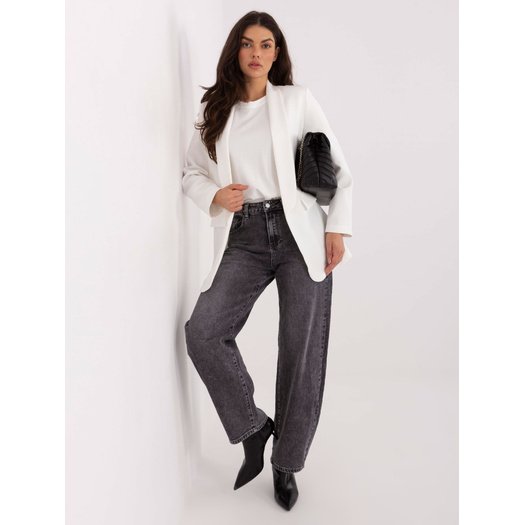 Marynarka-DHJ-MA-18657-2.09-ecru 1