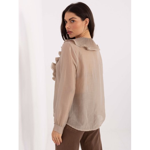 Koszula-IT-KS-28990.05P-beżowy 3