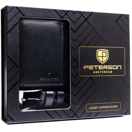 Peterson PTN SET N4-SPDM-BW BLACK 3