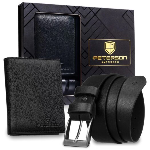 Peterson PTN SET N4-SPDM-BW BLACK 1