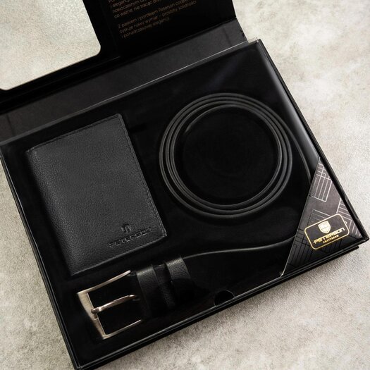 Peterson PTN SET N4-SPDM-BW BLACK 5