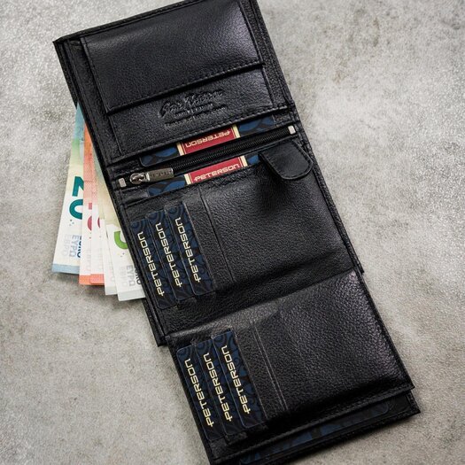 Peterson PTN SET N4-SPDM-BW BLACK 9