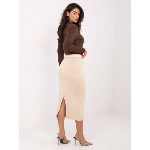 Spódnica-PM-SD-YIS1056.84-jasny beżowy