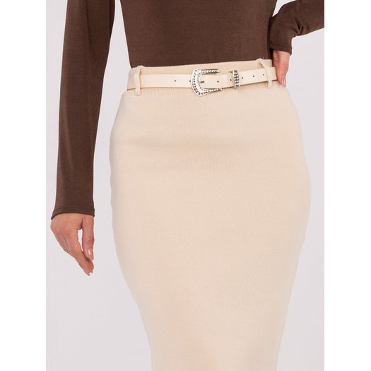 Spódnica-PM-SD-YIS1056.84-jasny beżowy 1