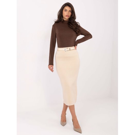 Spódnica-PM-SD-YIS1056.84-jasny beżowy 3