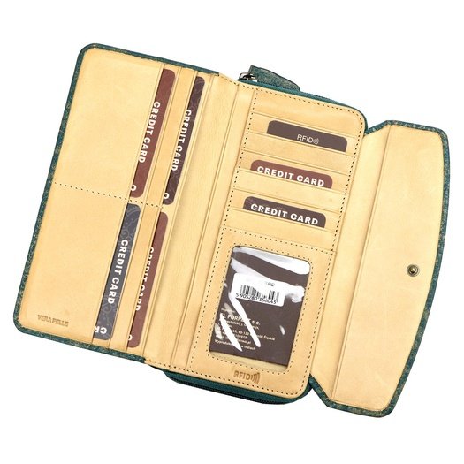 Women’s Wallet Mato Grosso 0635-30 RFID
