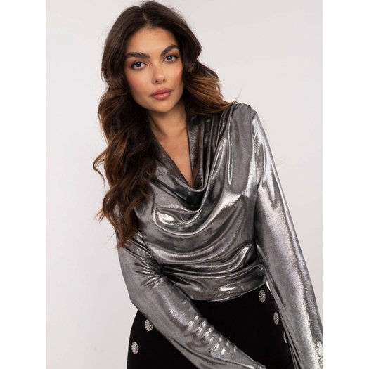 Bluzka-DHJ-BZ-15268.30-czarno-srebrny 3