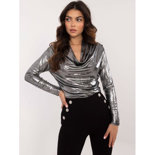 Bluzka-DHJ-BZ-15268.30-czarno-srebrny