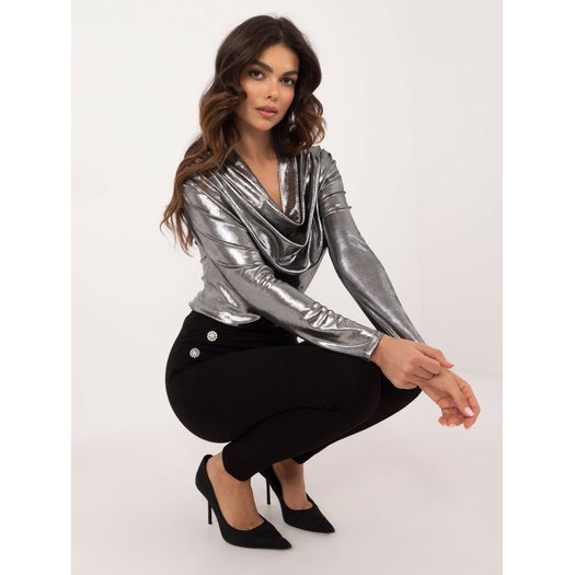 Bluzka-DHJ-BZ-15268.30-czarno-srebrny 2