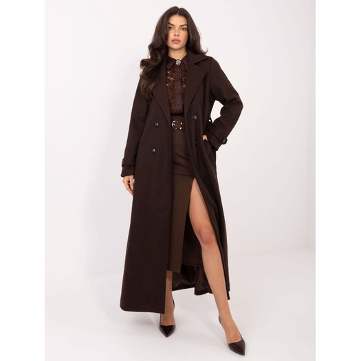 Koszula-IT-KS-21999.50-brązowy 2