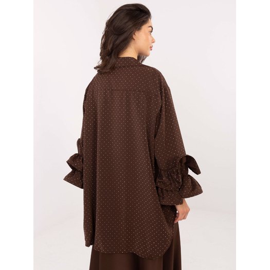 Koszula-IT-KS-8381-1.64-brązowy 2