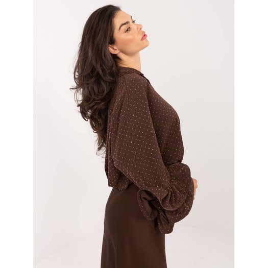 Koszula-IT-KS-8381-1.64-brązowy 1