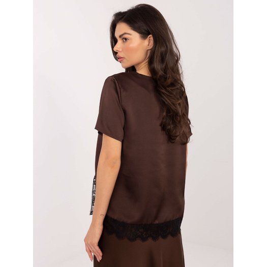 Bluzka-MI-BZ-3297.28-brązowy 2