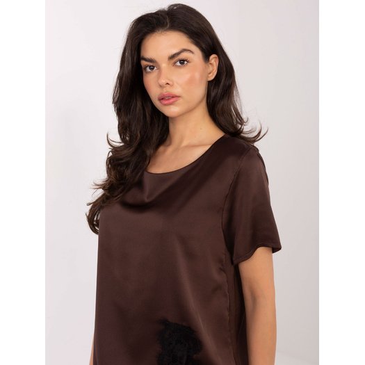 Bluzka-MI-BZ-3297.28-brązowy 4