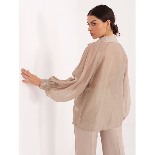 Koszula-IT-KS-28979.63-beżowy 3
